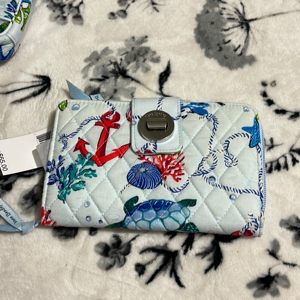 Vera Bradley anchors aweigh